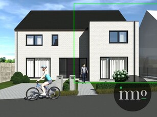 Nieuwbouw woning Liedekerke