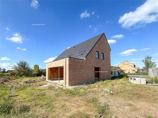 Nieuwbouw woning te koop in Eernegem