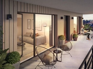 Uniek penthouse met 40 m² dakterras en adembenemend uitzicht