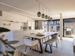 Penthouse, luxueus wonen op 230m²