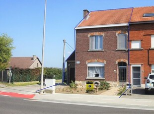 Prachtige authentieke woning met ruime tuin en garage