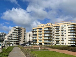 Prachtige penthouse met zeezicht.