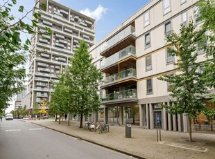 Stijlvol 2-slaapkamer appartement met terras op Nieuw Zuid