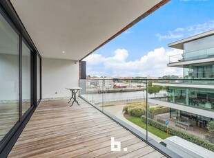 Uniek appartement met exclusief karakter