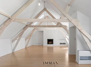 Unieke loft met de mooiste zichten van Brugge