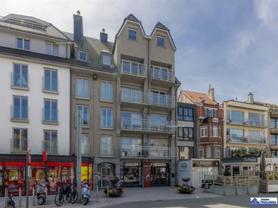 Nieuwbouw appartement te koop in Zandstraal Koksijde