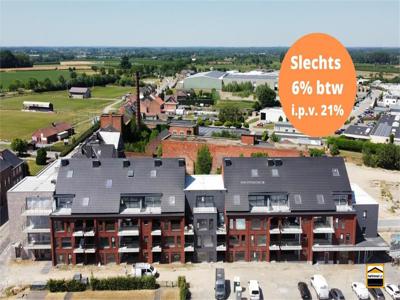 Nieuwbouw project te koop in Borgloon