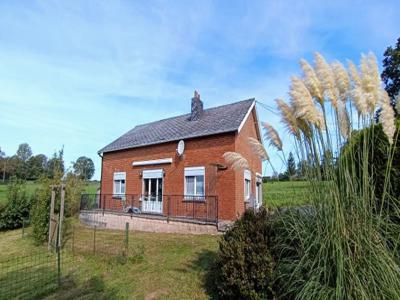 Alleenstaande villa, alles gelijkvloers met 2 slaapkamers