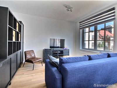 Appartement in Rue de Tenbosch 126 Elsene