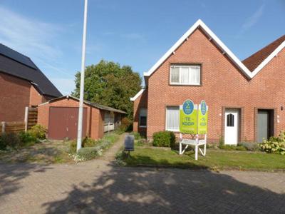 Charmante, te renoveren woning op een perceel van 580m²