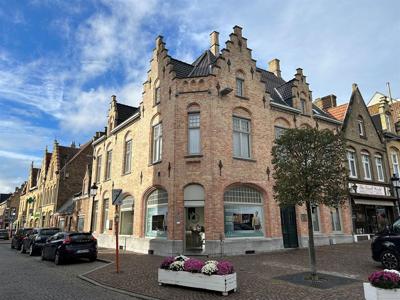 Handelspand te huur Nieuwpoort