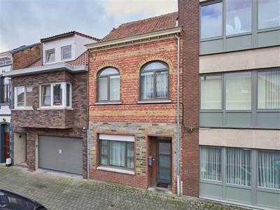 Knusse stadswoning met 3 slaapkamers