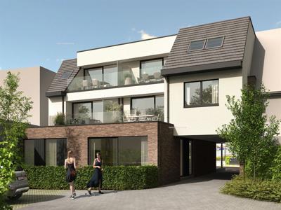 Nieuwbouw appartement te koop in Lievegem