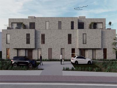 Nieuwbouw appartement te koop in Munsterbilzen