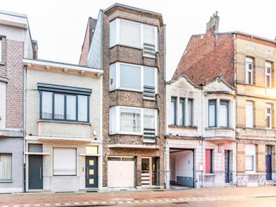 Opbrengsteigendom bestaande uit 4 appartementen te Deurne