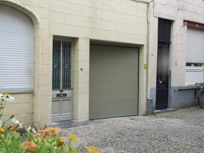 Opbrengsthuis, 4 studio's, garage, wandelstraat centr Leuven