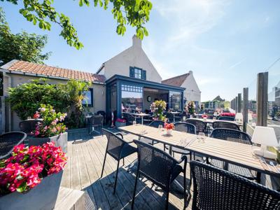 Top restaurant/feestzaal te koop Middelkerke: 178 couverts,