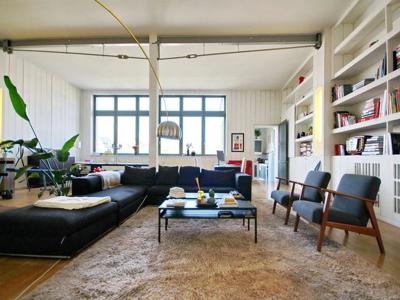 Uitzonderlijke loft van ± 213m² met zicht!