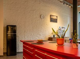 Betoverende loft met indrukwekkende verhoudingen (167 m²)