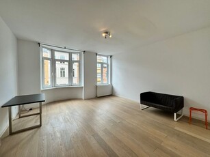 Lichtrijk één-slaapkamer appartement