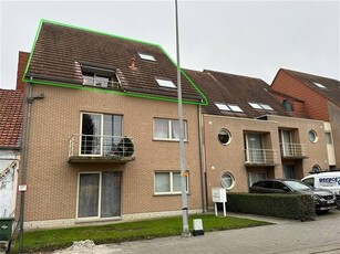 Ruim duplex-appartement met 3 slaapkamers