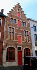 Co housing studio in historische woning