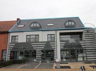 Ruime Penthouse met 2 slaapkamers en ruim terras