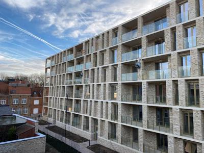 Residentie Pietershof in het hartje van de stad Ieper