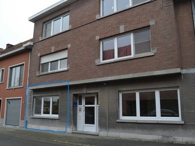 Appartement gelijkvloers