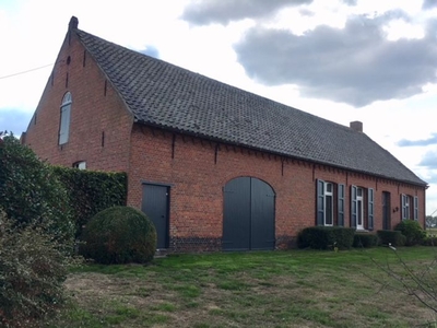 Boerderijwoning met tuin en 3 slaapkamers