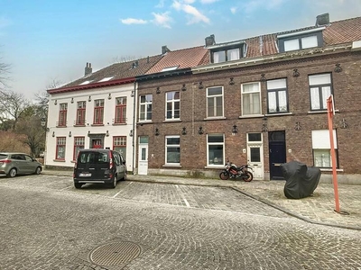 Charmante woning met 3 slaapkamers in centrum Brugge
