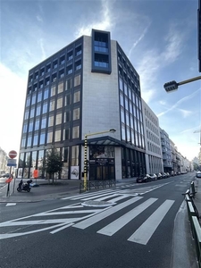 Duurzame kantoren in een bruisende buurt van Gent