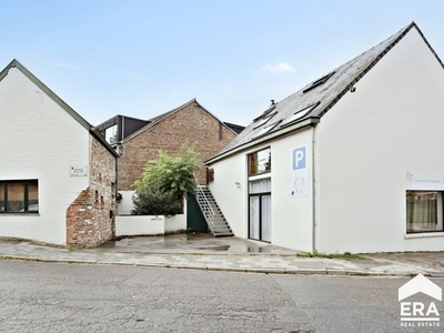 Gezellige duplex met 3 kamers, terras en garage