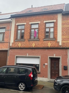 Grote woning met 5 slaapkamers