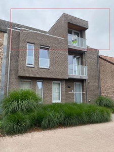 Nieuwbouw appartement te huur in Kluisbergen