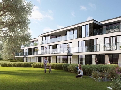 Nieuwbouw appartement te koop in Knesselare