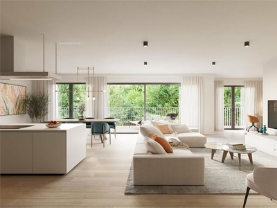 Nieuwbouw appartement te koop in Sint-Amandsberg