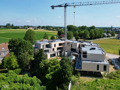 Nieuwbouw appartement te koop in Zingem