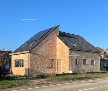 Nieuwbouw huis te koop in Beveren-Waas