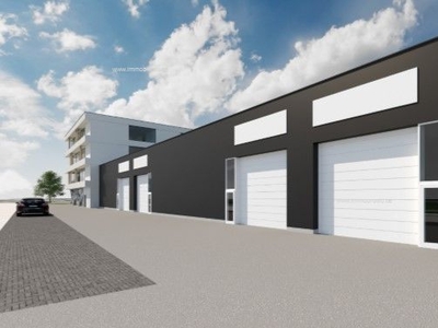 Nieuwbouw kmo-unit te koop in Beveren-Waas