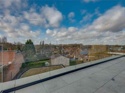 Penthouse te huur Merelbeke