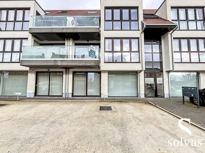 Top appartement met 3 slaapkamers én garage