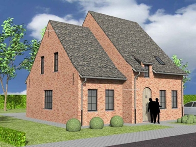 Woning te koop Sint-Eloois-Vijve