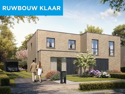 Woningproject te koop in Aalter