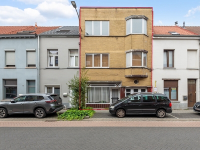 Woonhuis met 3 studio's in Mechelen