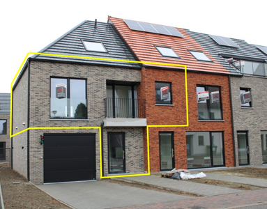 Zeer mooie woning op gunstige ligging