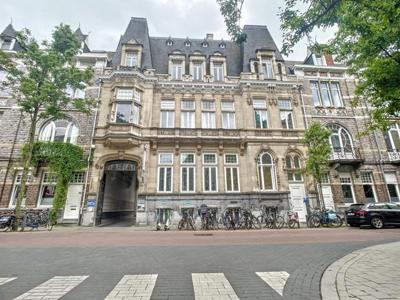 Gerenoveerde kantoren in een historisch kader