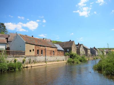 Vakantiehuis aan het Zwarte Water