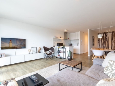 Appartement te koop in Residentie Mosselbank Nieuwpoort