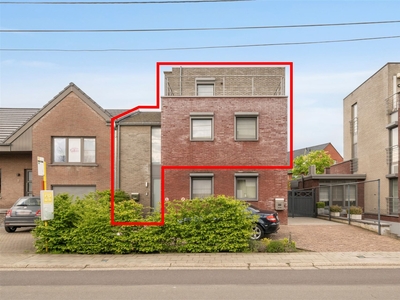 Duplex met 3 SLPK en 3 terrassen!